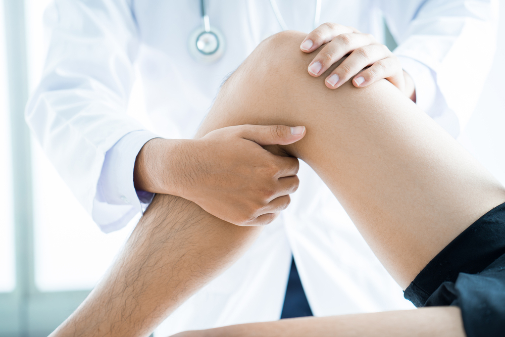 durere severă de genunchi după tratamentul poliartritei articulației umărului