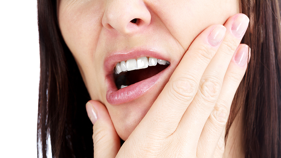 dureri articulare la deschiderea tratamentului bucal