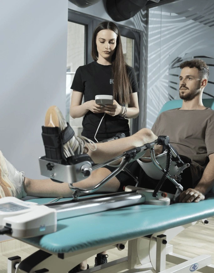 Kinetec