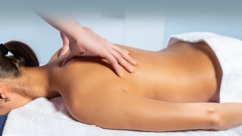 Masaj Deep Tissue