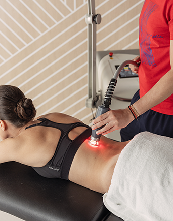 Terapia Laser HILT