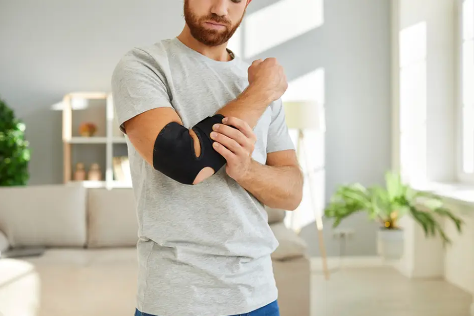 Fractura de cot (olecran)