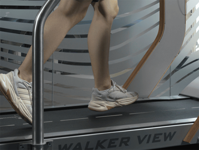 tehnologie walkerview, folosita in Clinicile Kinetic